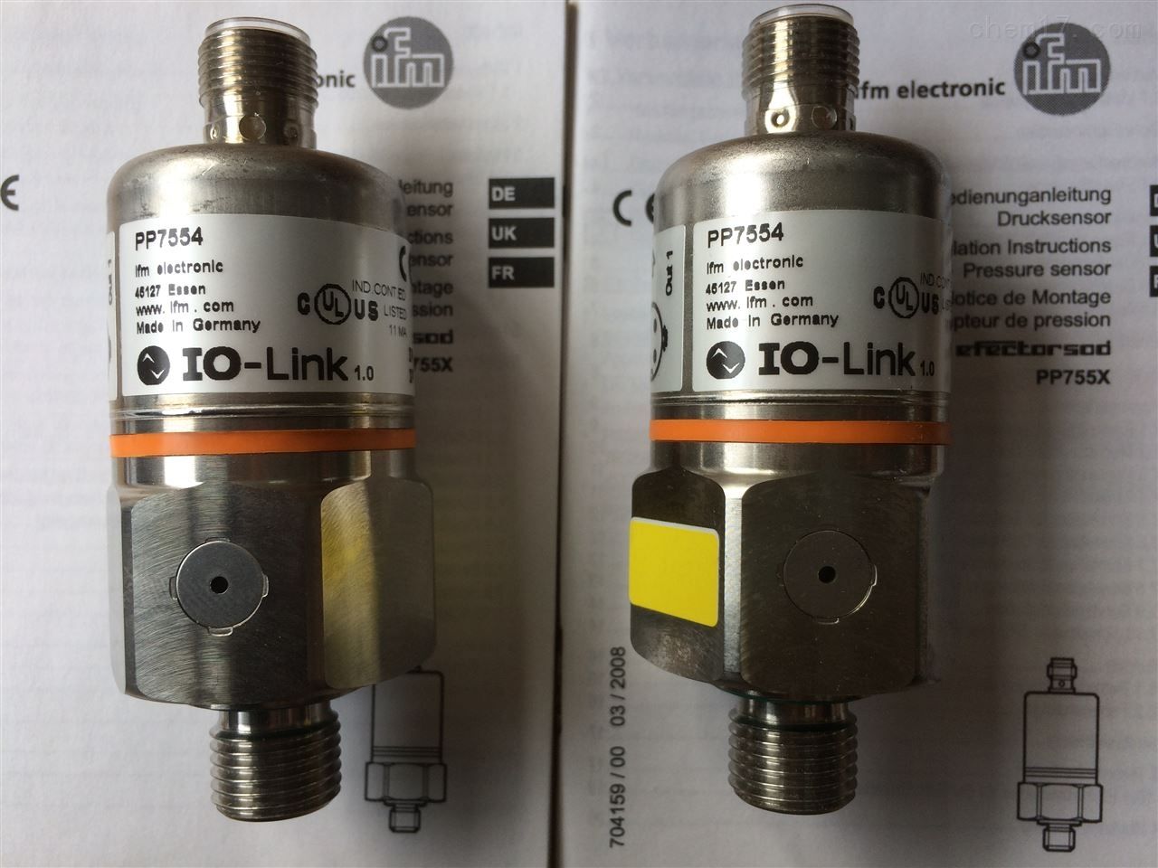 德國(guó)IFM傳感器,易福門(mén)傳感器